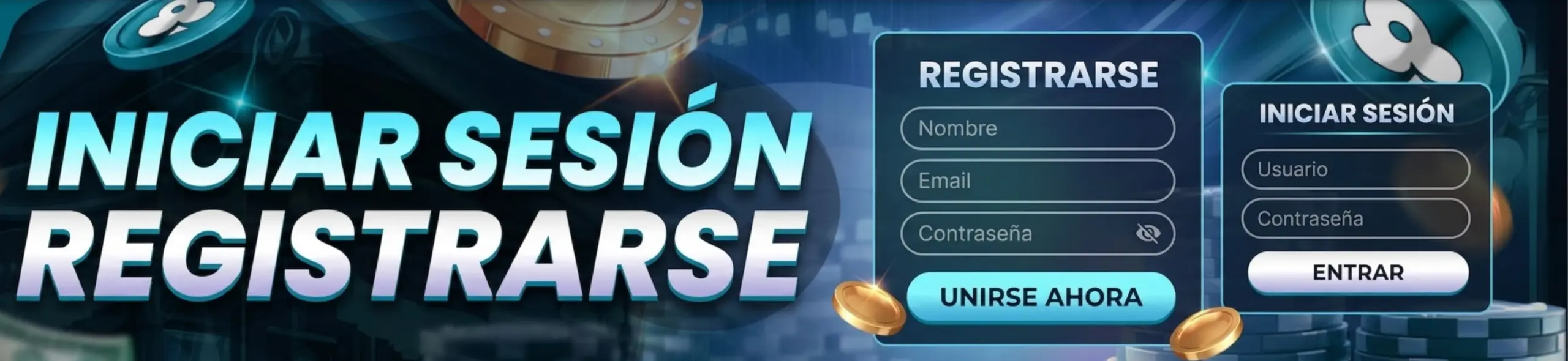 coin casino login