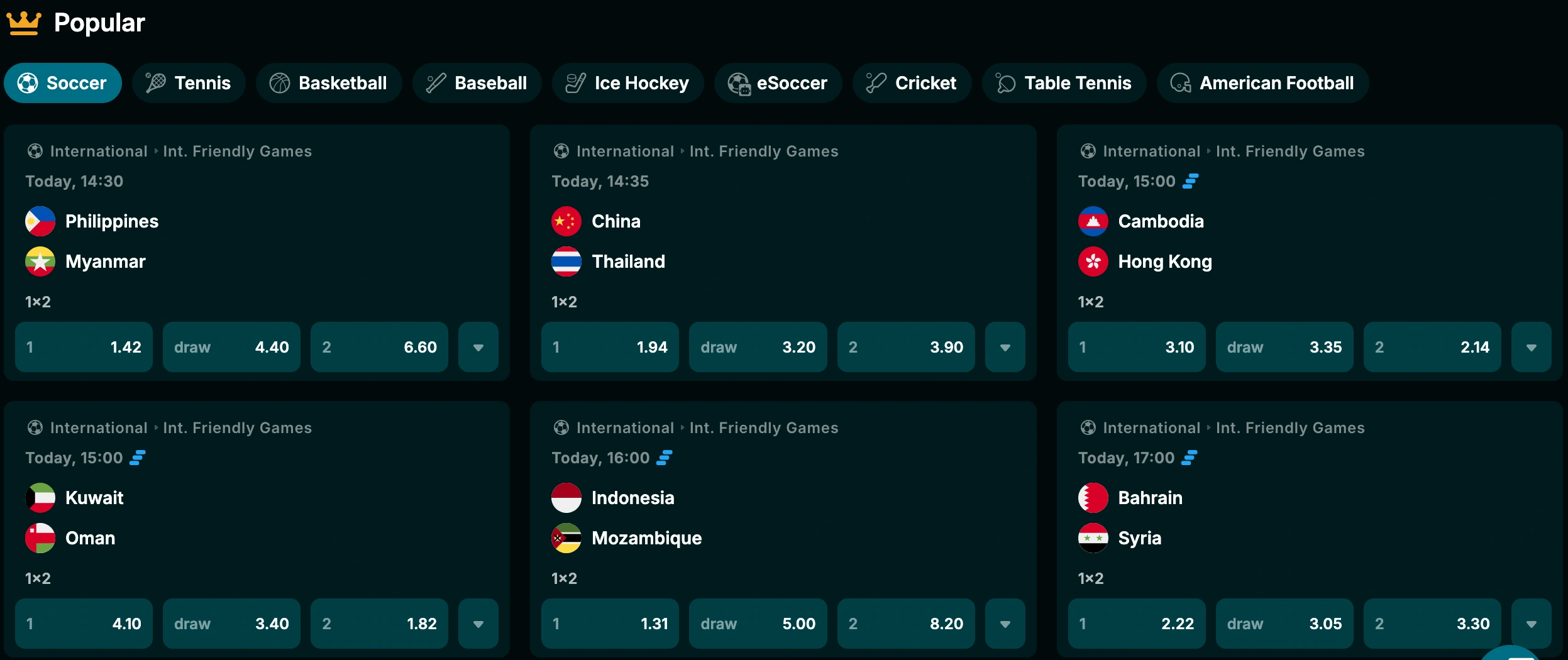 casino coin game