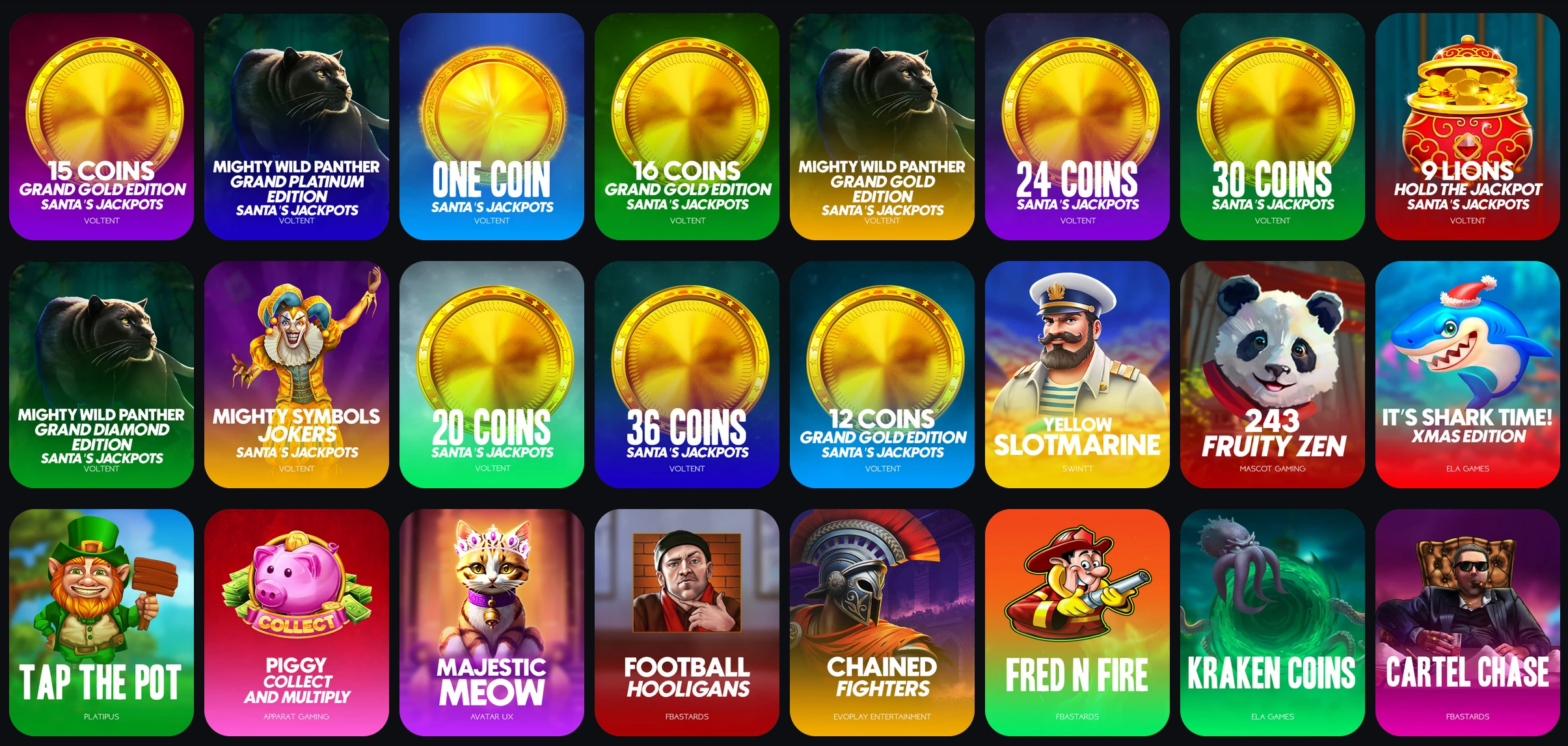 casino coin game